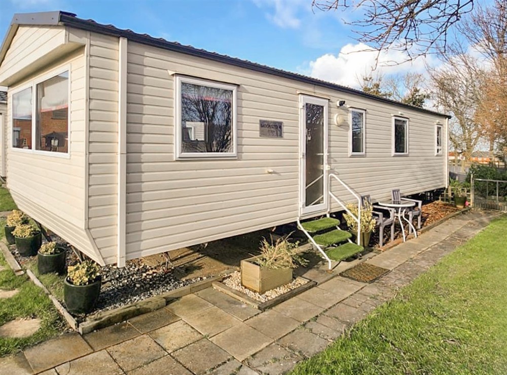 Exterior at Home From Home in St. Margarets Bay, Dover, Hampshire