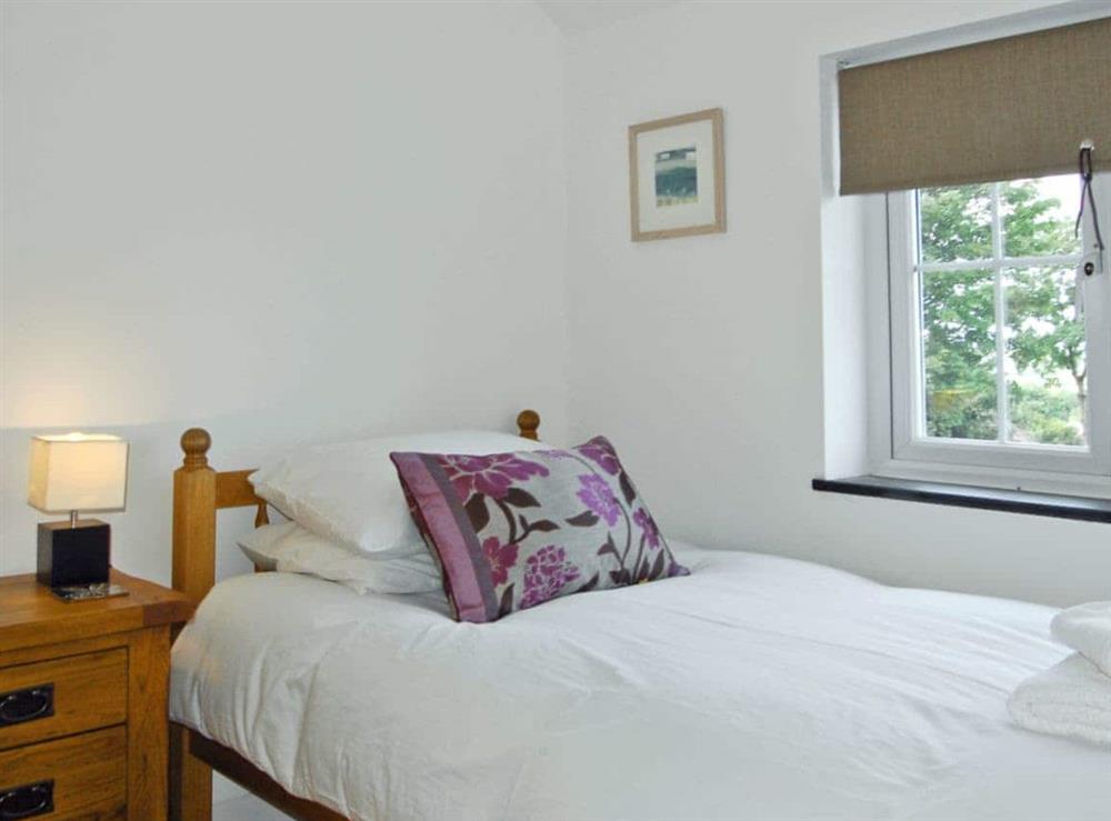 Single bedroom at Number Two, 