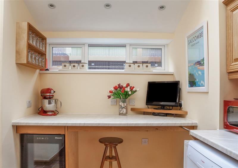 This is the kitchen (photo 2) at Home, Salcombe