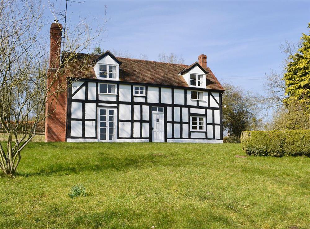 Photos of Homend Bank Cottage, Stretton Grandison, near Ledbury