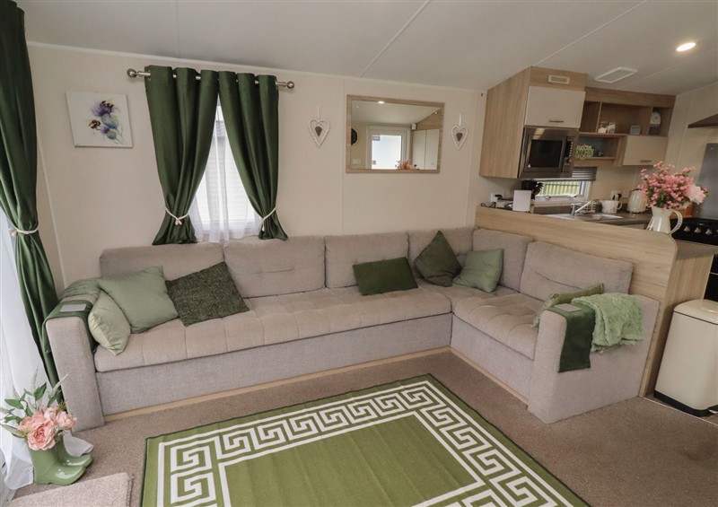 Inside at Homeslea 33 Millennium Gardens, Morpeth