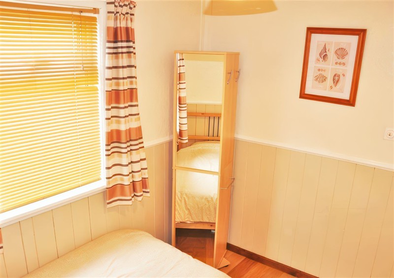 A bedroom in Homestead (photo 2) at Homestead, Aberdesach near Penygroes