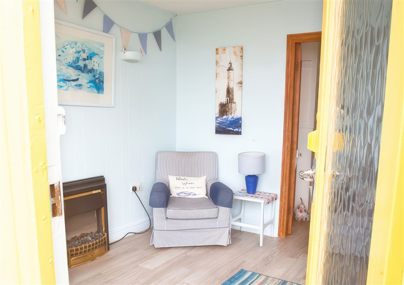 Relax in the living area at Homestead, Aberdesach near Penygroes