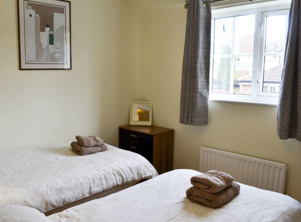 Twin bedroom (photo 2) at Homewood in Alnwick, Northumberland