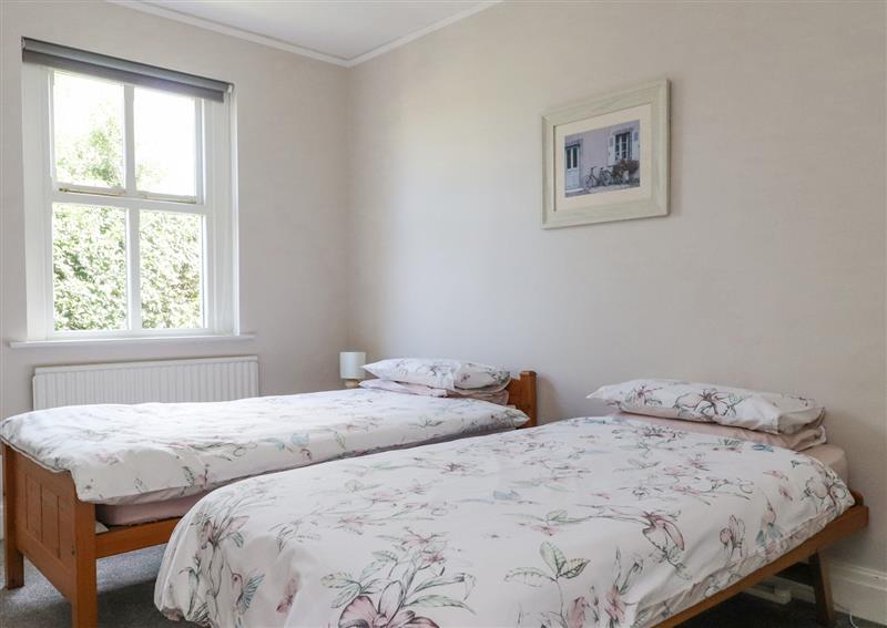 This is a bedroom at Homewood, Forton near Garstang
