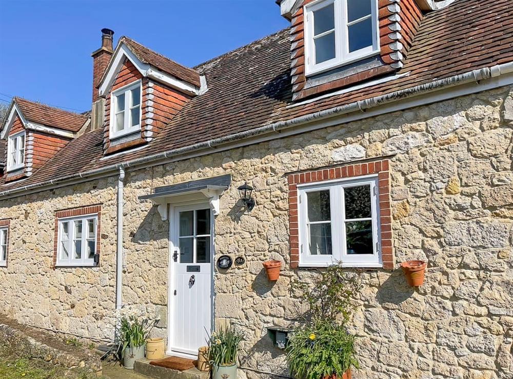 Exterior at Honey Bee Cottage in Calbourne, Isle of Wight