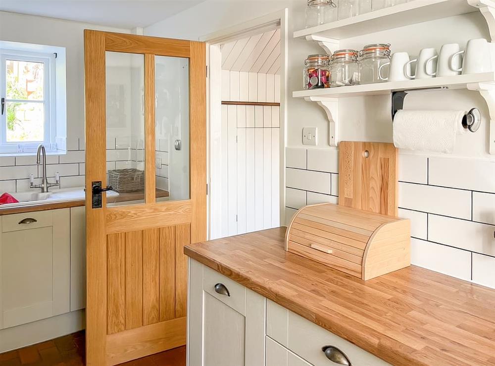 Kitchen (photo 2) at Honey Bee Cottage in Calbourne, Isle of Wight