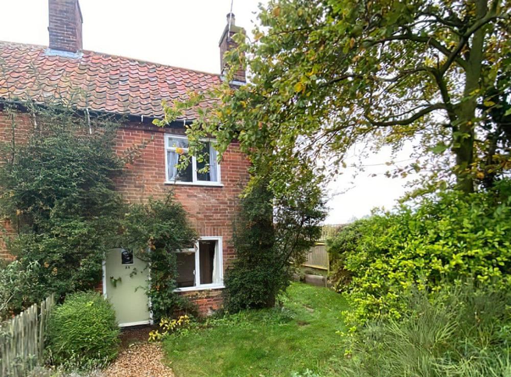 Exterior at Honey Cottage in Friston, near Saxmundham, Suffolk