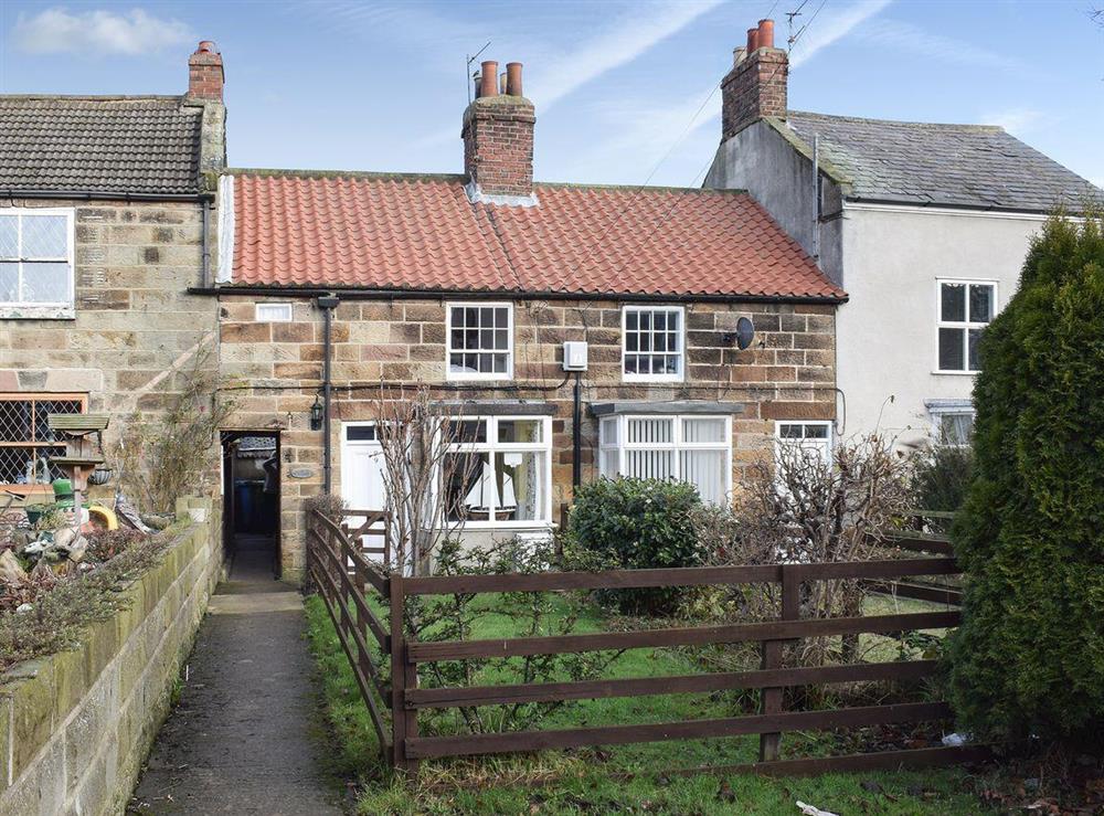 Honey Cottage in Hinderwell, near Whitby, Yorkshire, North Yorkshire