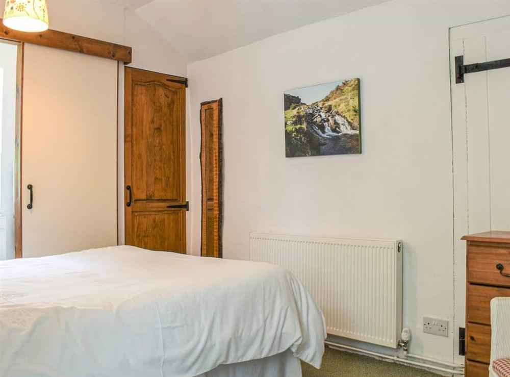 Double bedroom (photo 2) at Honey Cottage in Tavistock, Devon