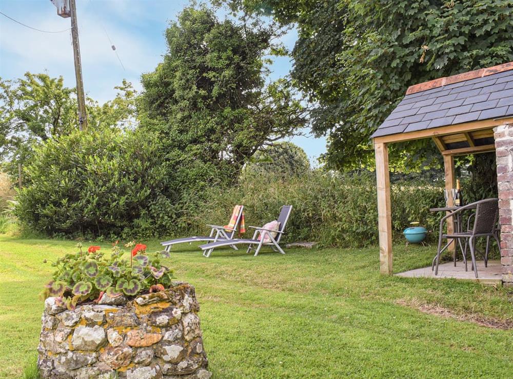 Garden and grounds (photo 2) at Honey Cottage in Tavistock, Devon