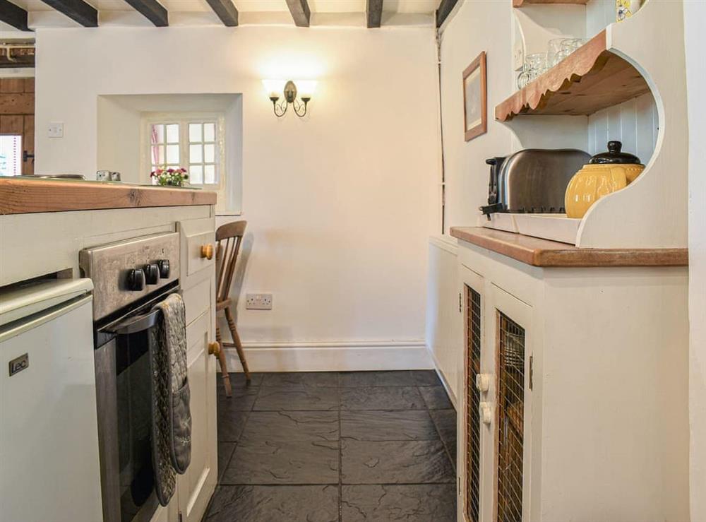 Kitchen area (photo 2) at Honey Cottage in Tavistock, Devon
