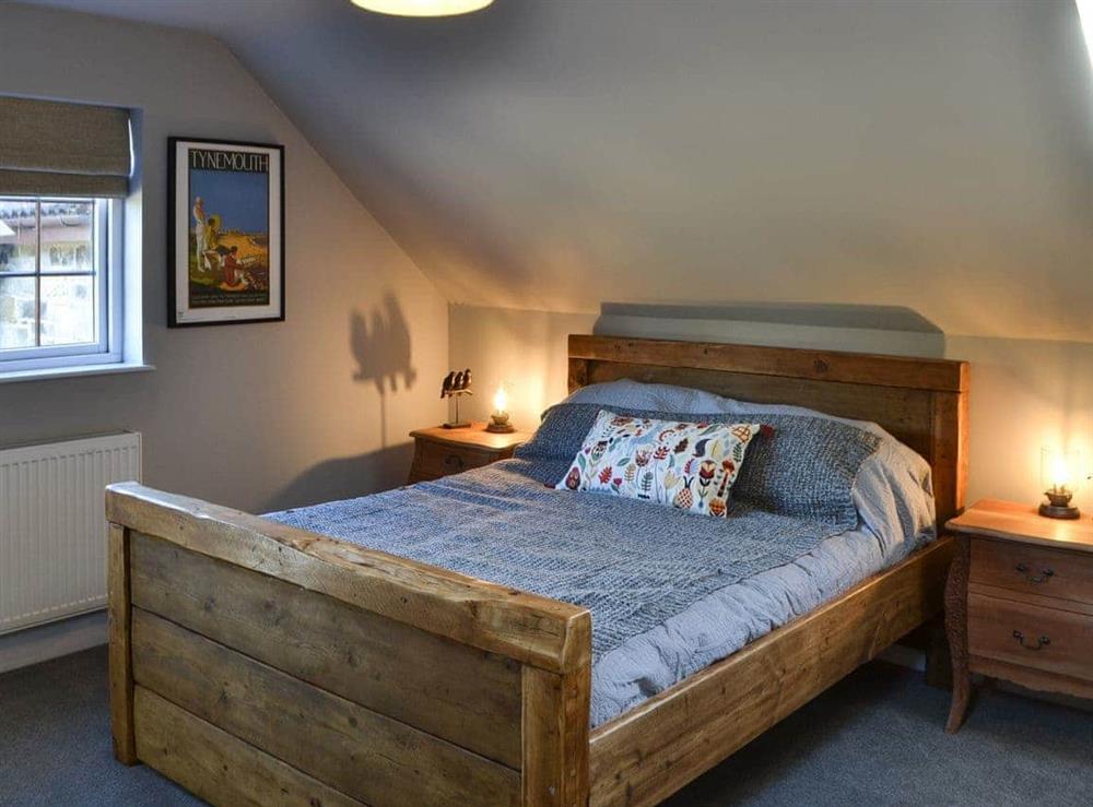 Double bedroom (photo 2) at Honey Pot Cottage in near Rothbury, Lancashire