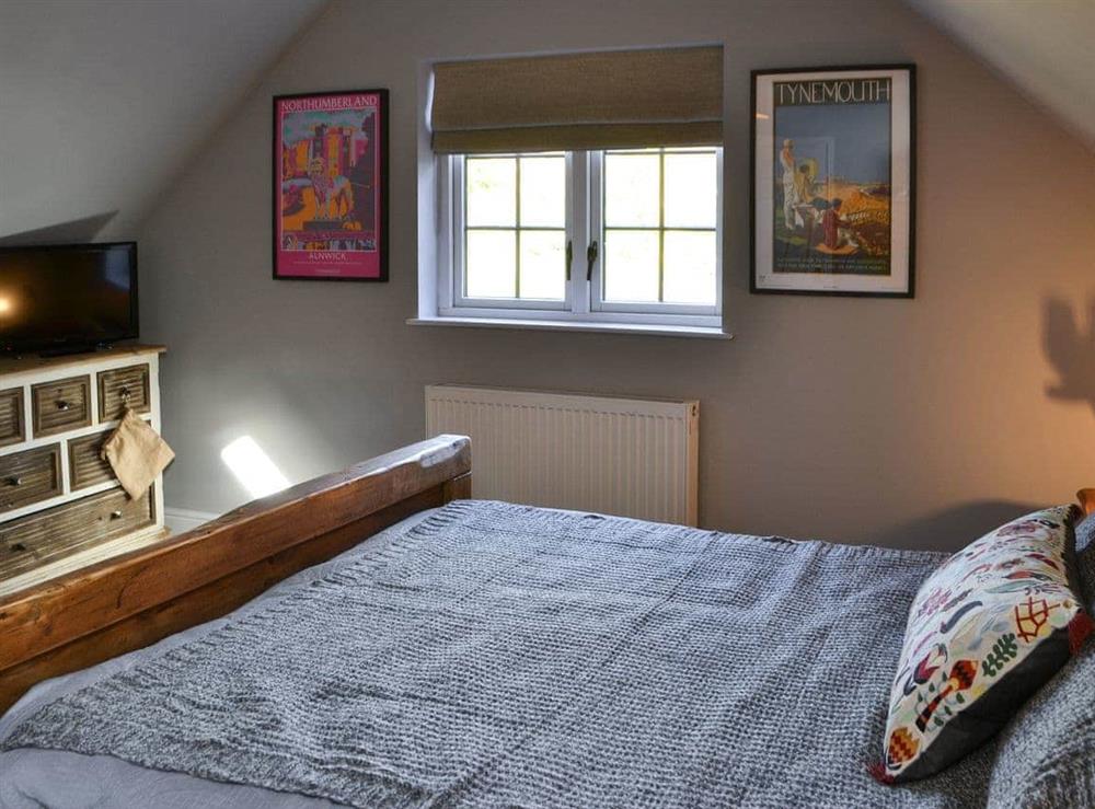Double bedroom (photo 3) at Honey Pot Cottage in near Rothbury, Lancashire