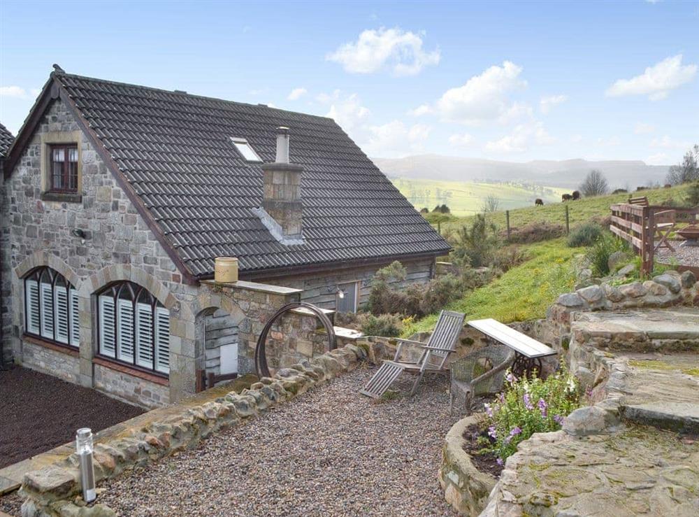 Smart, contemporary style holiday home at Honey Pot Cottage in near Rothbury, Lancashire