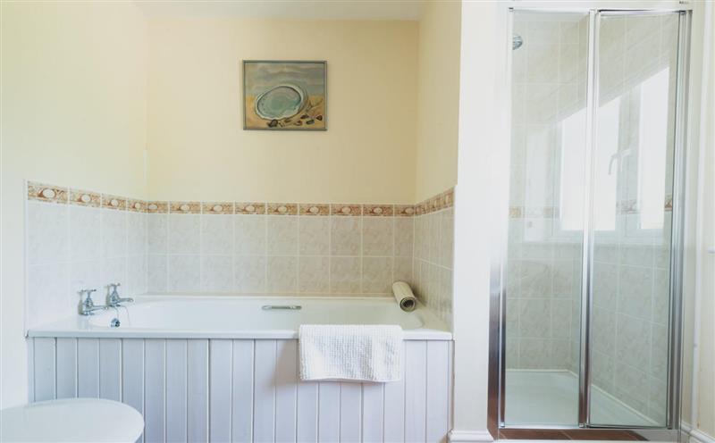 Bathroom (photo 2) at Honeymead Farmhouse, Exford