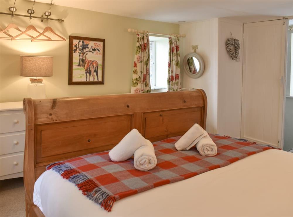 Double bedroom (photo 3) at Honeypot Cottage in Ambleside, Cumbria