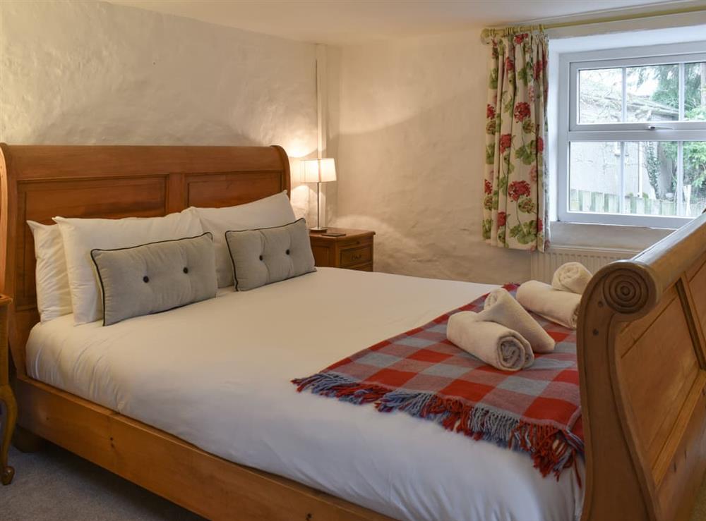 Double bedroom at Honeypot Cottage in Ambleside, Cumbria