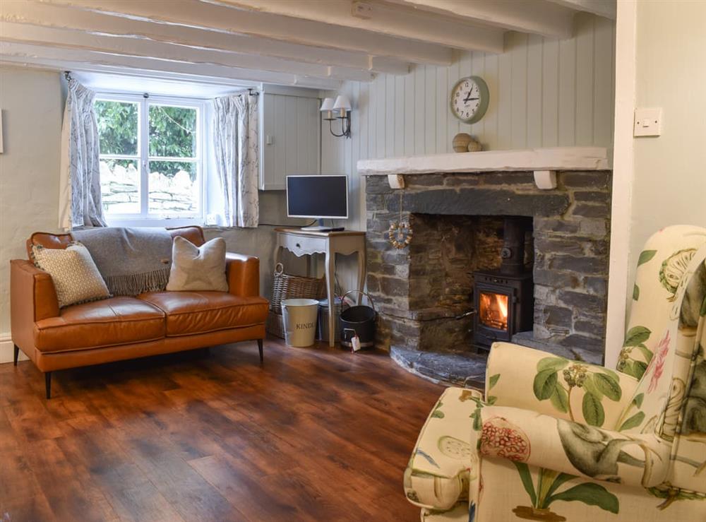 Living room (photo 2) at Honeypot Cottage in Ambleside, Cumbria