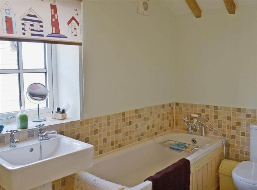 Bathroom (photo 2) at Honeypot Cottage in Metfield, near Harleston, Suffolk
