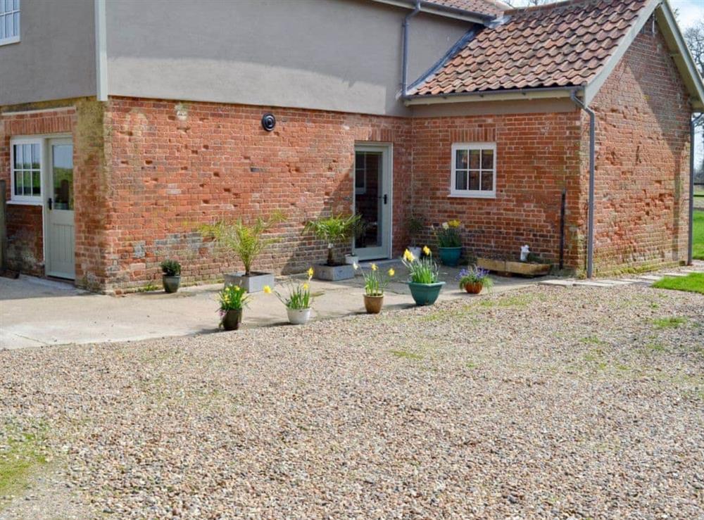 Exterior at Honeypot Cottage in Metfield, near Harleston, Suffolk