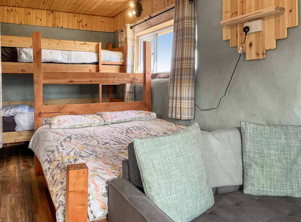 family bedroom