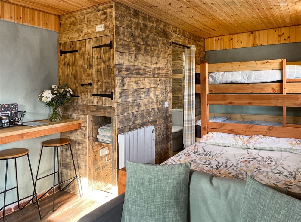 Open plan
