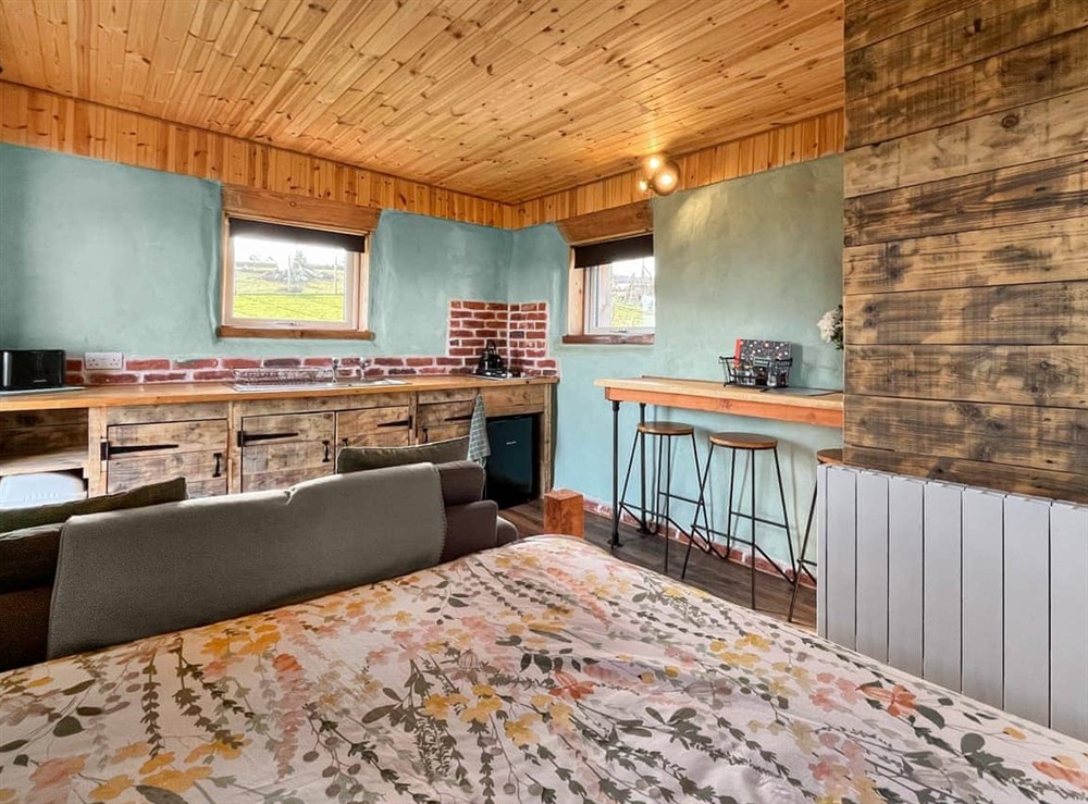 Open plan