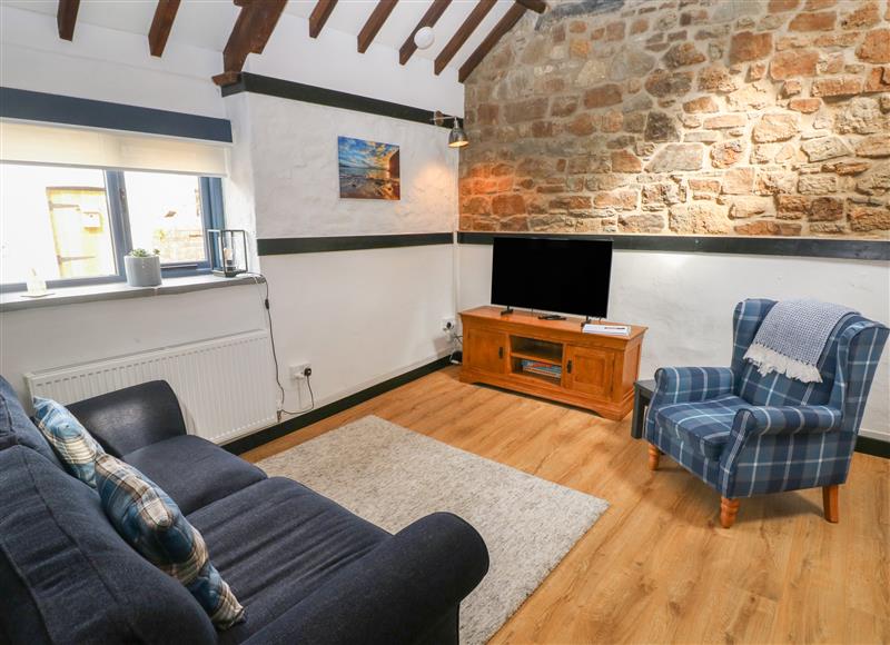 Enjoy the living room at Honeysuckle Cottage, Llanddewi Velfrey near Narberth