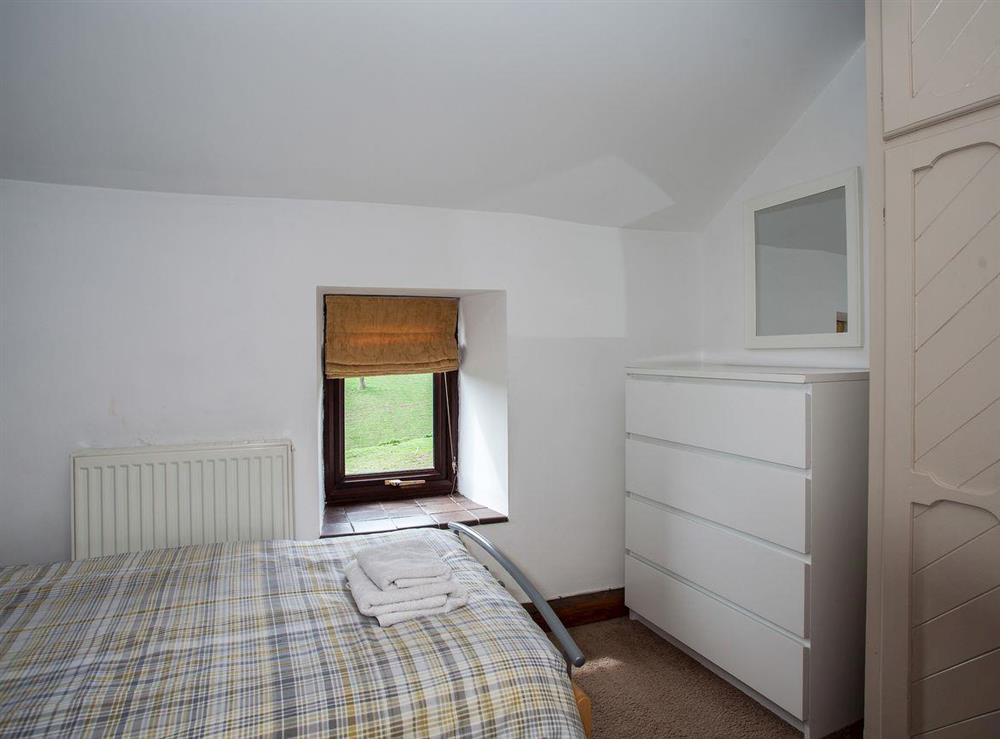 Single bedroom at Honeysuckle Cottage in Matlock, Derbyshire