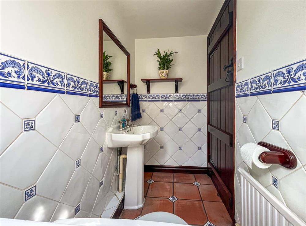 Bathroom (photo 2) at Honeysuckle Cottage in Mickleton, Gloucestershire