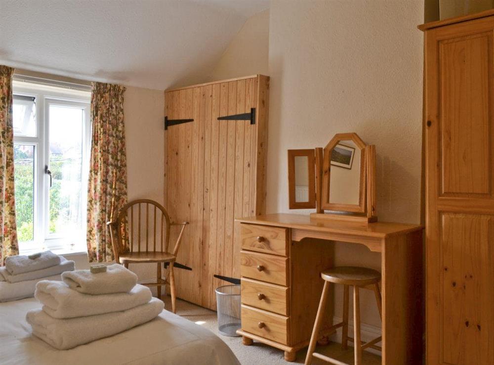 Double bedroom (photo 2) at Honeysuckle Cottage in Minsterley, near Shrewsbury, Shropshire