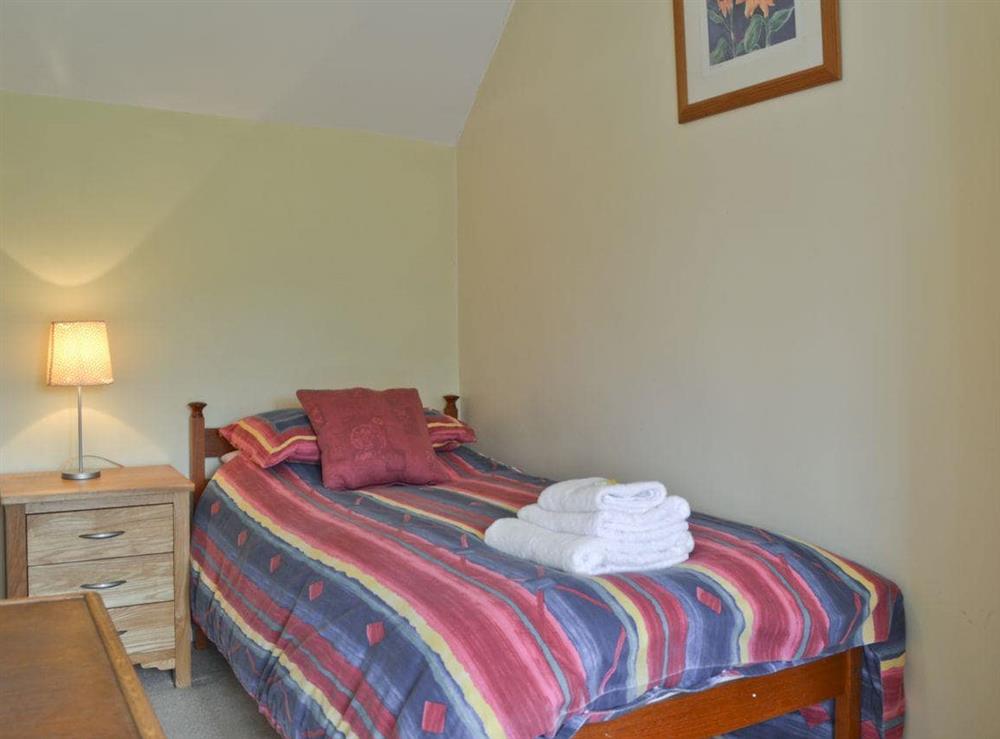 Single bedroom (photo 2) at Honeysuckle Cottage in Minsterley, near Shrewsbury, Shropshire