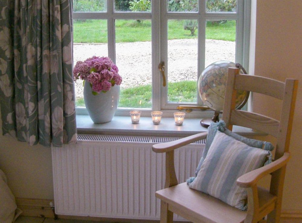 Interior at Honeysuckle Cottage in Oasby, near Grantham, Lincolnshire