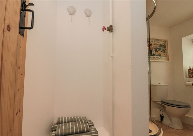 Bedroom (photo 2) at Honeysuckle Cottage, Oswaldkirk near Helmsley