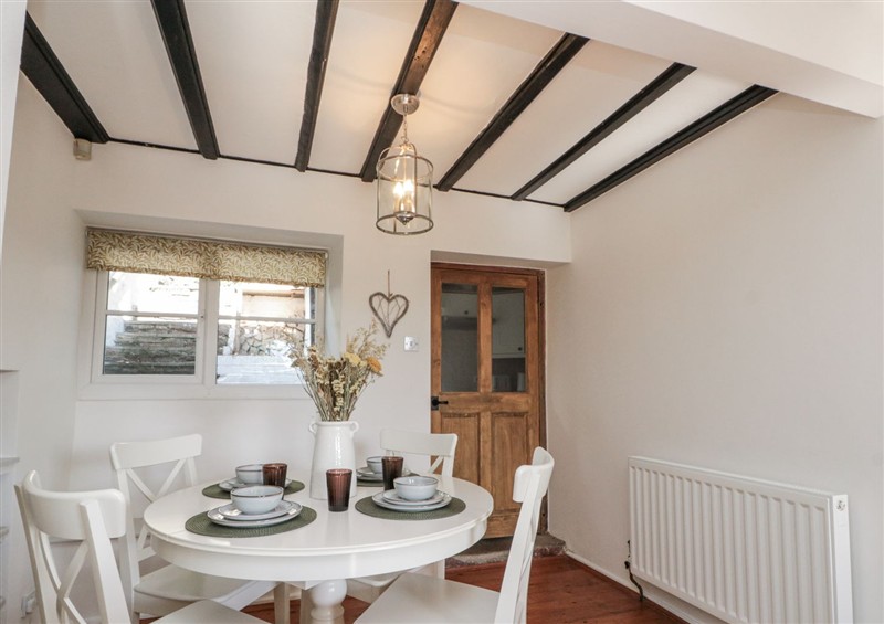 Bedroom at Honeysuckle Cottage, Oswaldkirk near Helmsley