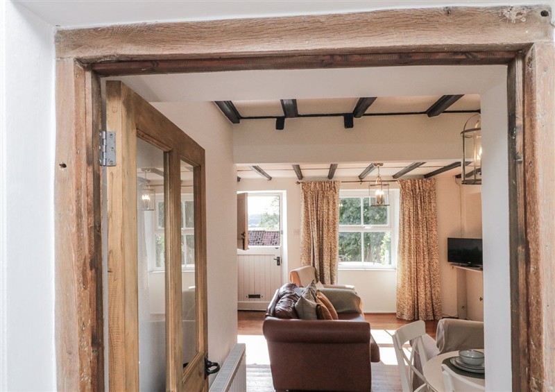 Inside Honeysuckle Cottage at Honeysuckle Cottage, Oswaldkirk near Helmsley