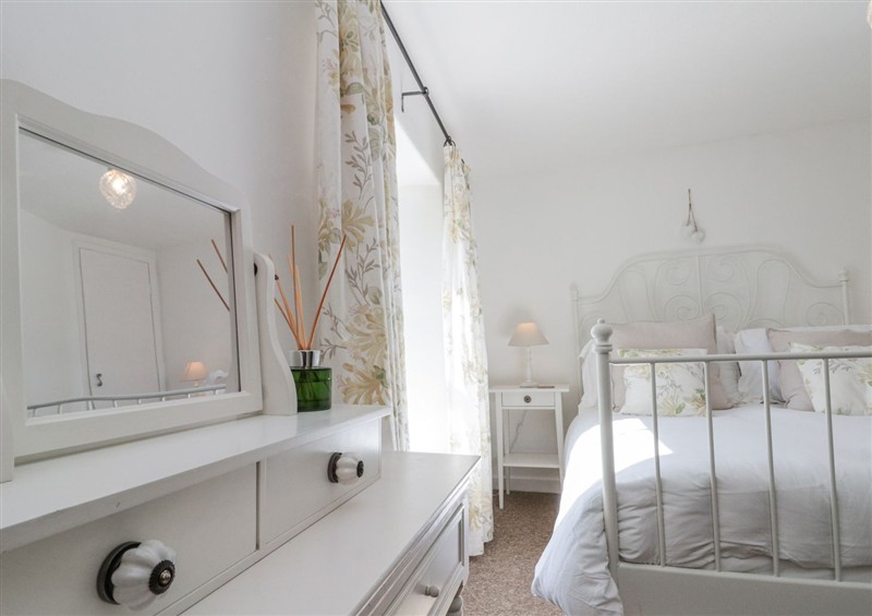 One of the 2 bedrooms (photo 2) at Honeysuckle Cottage, Oswaldkirk near Helmsley