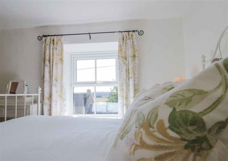 One of the 2 bedrooms (photo 3) at Honeysuckle Cottage, Oswaldkirk near Helmsley