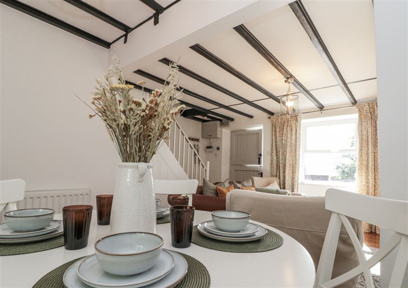 The living room (photo 2) at Honeysuckle Cottage, Oswaldkirk near Helmsley