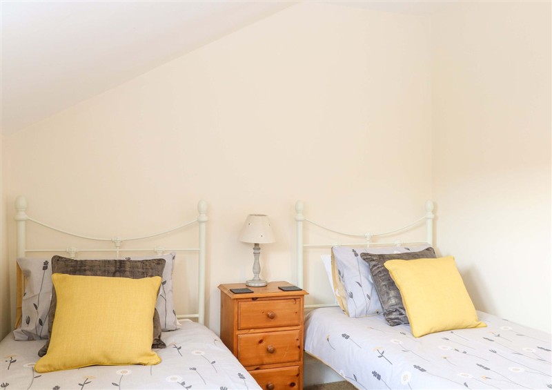 A bedroom in Honeysuckle Cottage (photo 3) at Honeysuckle Cottage, Swaffham