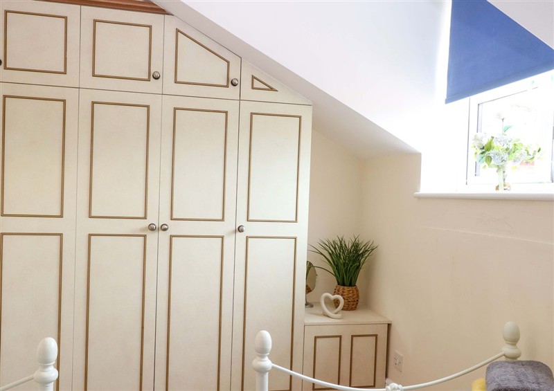 Bedroom at Honeysuckle Cottage, Swaffham