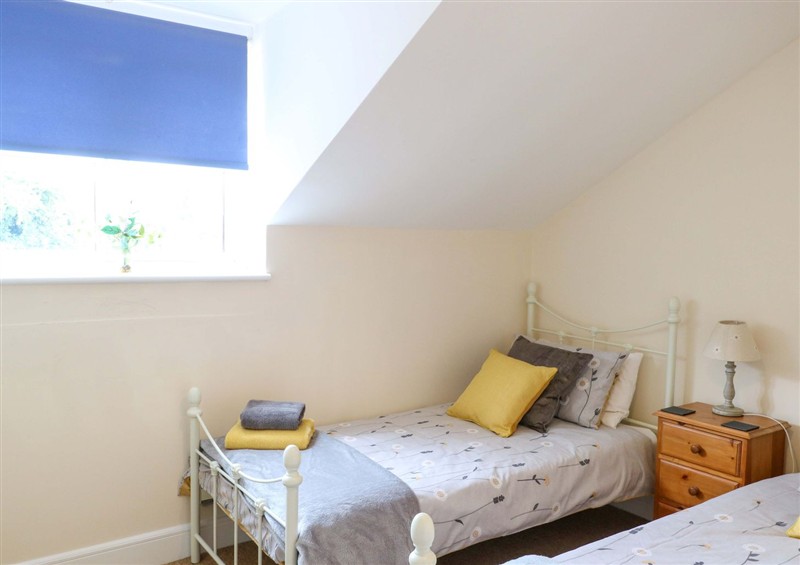 One of the bedrooms (photo 2) at Honeysuckle Cottage, Swaffham