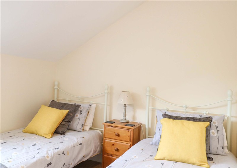 This is a bedroom (photo 2) at Honeysuckle Cottage, Swaffham