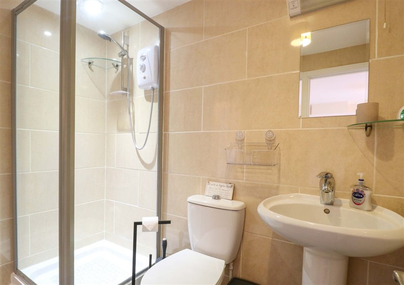 This is the bathroom (photo 2) at Honeysuckle Cottage, Swaffham