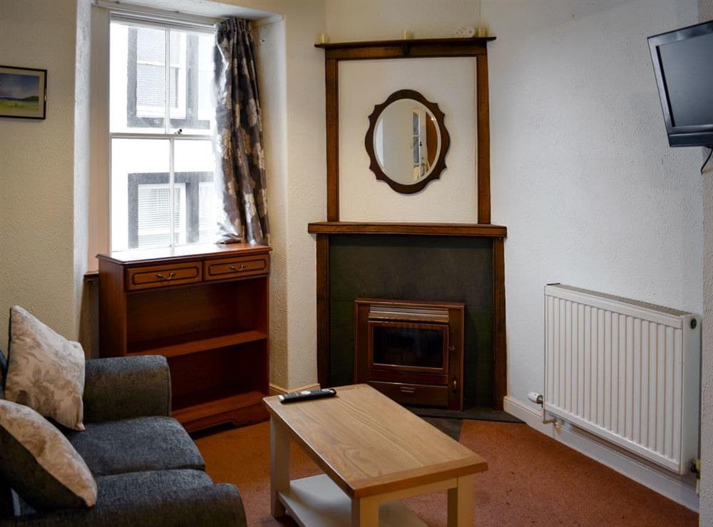 Sitting room at Honistor House in Keswick, Devon
