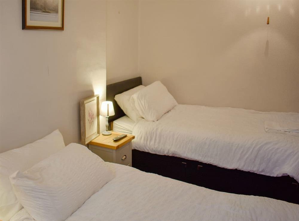 Twin bedroom (photo 2) at Honistor House in Keswick, Devon