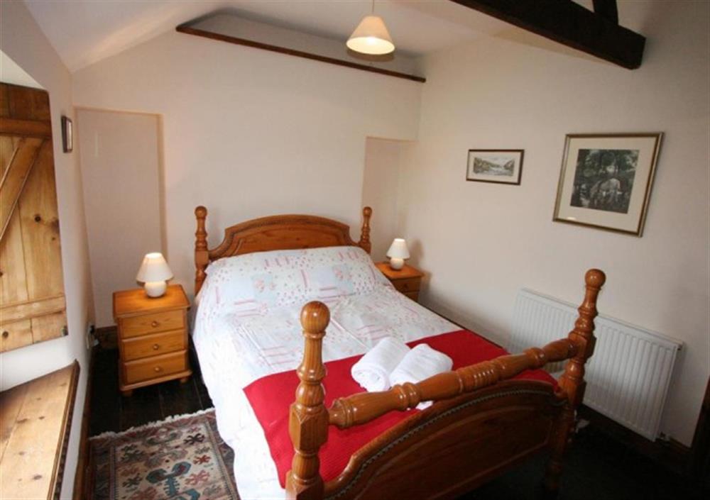 Double bedroom (photo 2) at Honnor Cottage in St Buryan