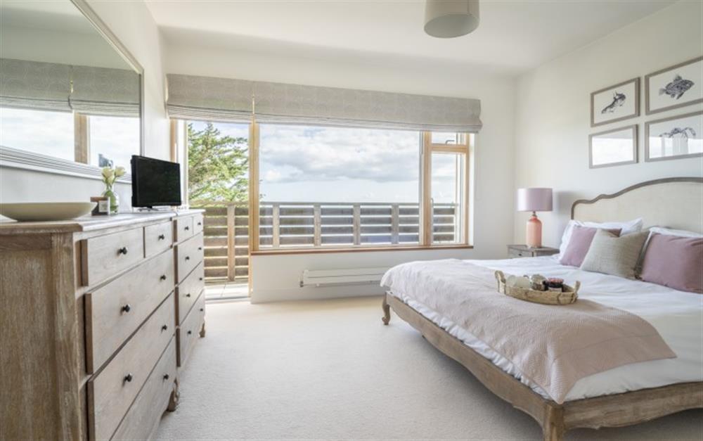 One of the bedrooms (photo 2) at Hook Sands in Sandbanks