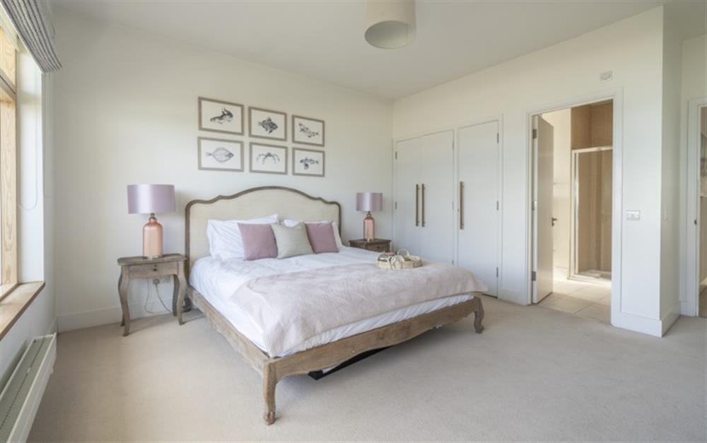 This is a bedroom (photo 2) at Hook Sands in Sandbanks